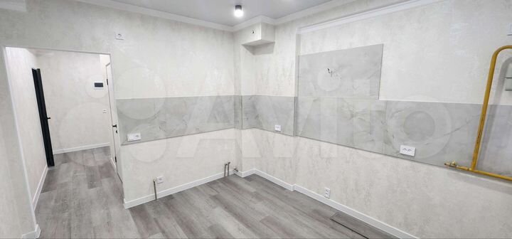 1-к. квартира, 45,2 м², 9/9 эт.