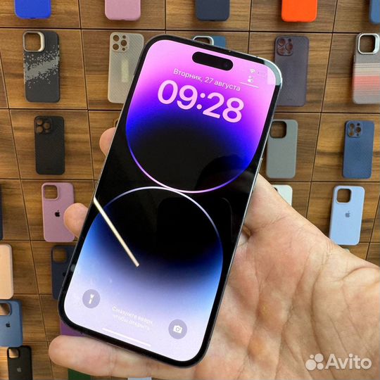 iPhone 14 Pro, 128 ГБ