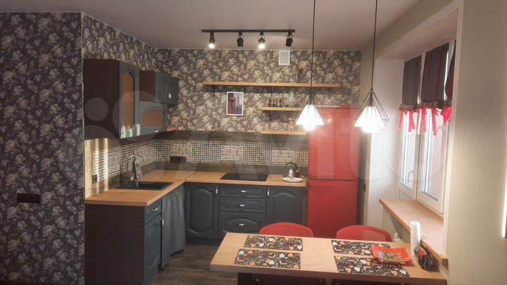 1-к. квартира, 32 м², 5/9 эт.