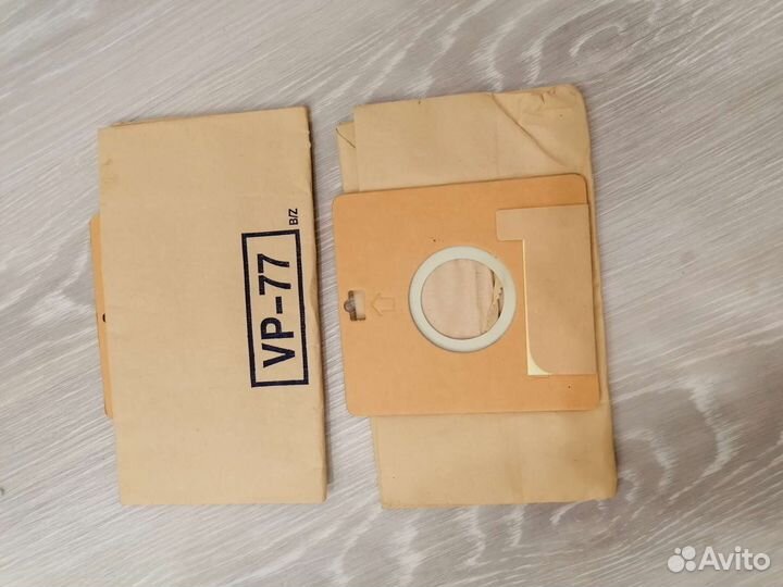 Мешок для пылесоса 2 шт