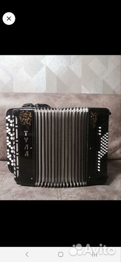 Баян тула новый