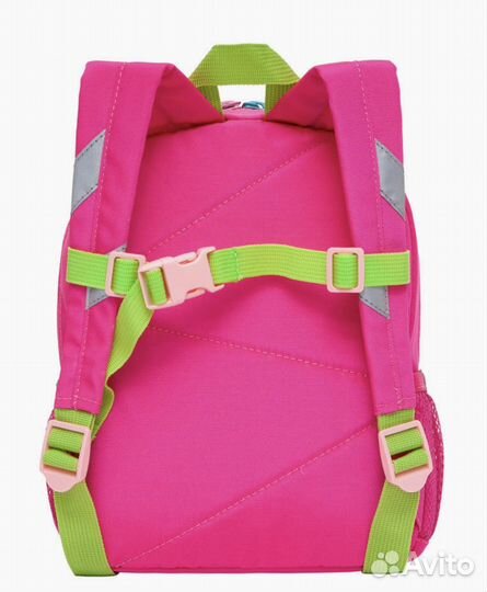 Рюкзак для девочки дошкольный