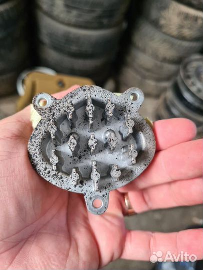 Светодиодный модуль Renault Arkana 1 2019