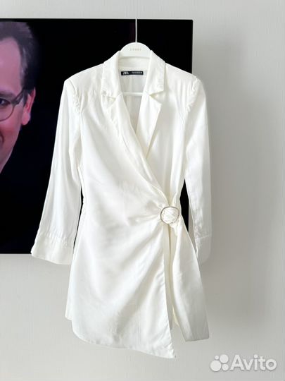 Пиджак комбинезон Zara