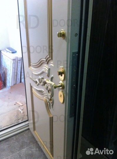 Металлическая входная дверь под заказ