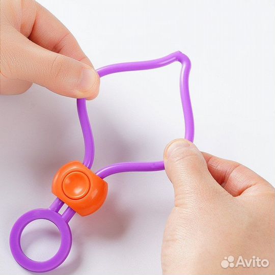 Зажимы для пакетов 10 шт