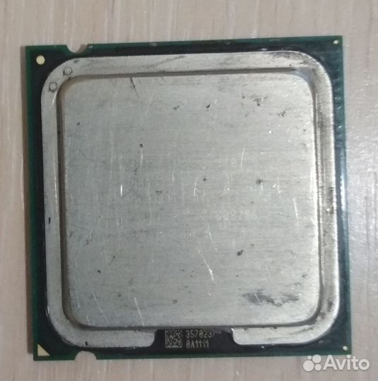 Intel Celeron 440 (SL9XL)