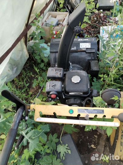 Снегоуборщик