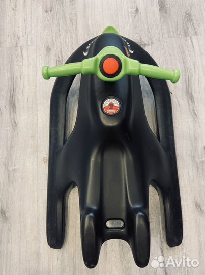 Супер снегокат bobby bob