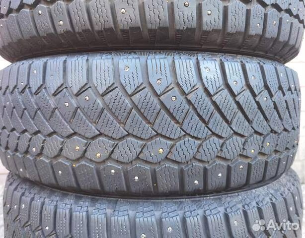 Gislaved Nord Frost 200 195/65 R15 82H