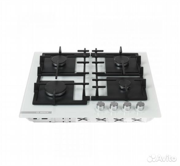 Новая газовая варочная панель Bosch