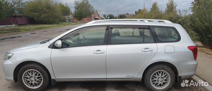 Toyota Corolla Fielder 1.5 AT, 2006, 251 645 км