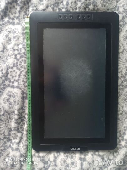 Графический планшет с экраном XP PEN Artist 15.6