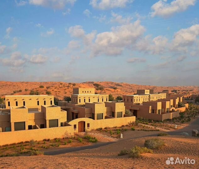 Турпутевка Рас-Эль-Хайма 7 н завтраки