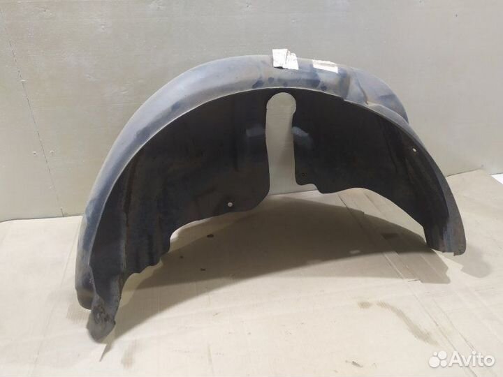 Подкрылок задний левый Nissan Almera G15 K4M 2013