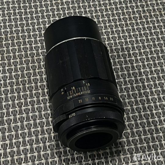 Pentax Super Takumar 3.5/135