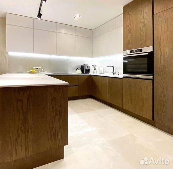 Кухонный гарнитур Винчи на заказ