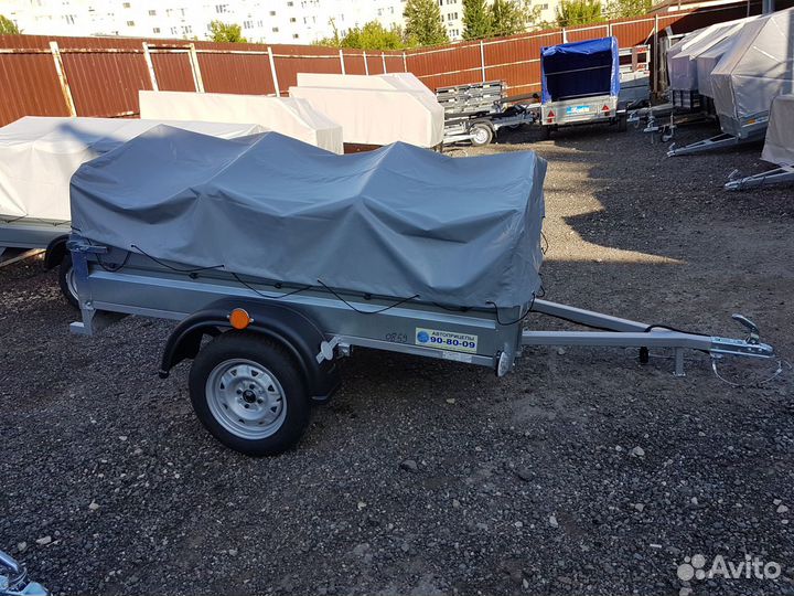 Купить Прицеп Воронежский Классика 2.0