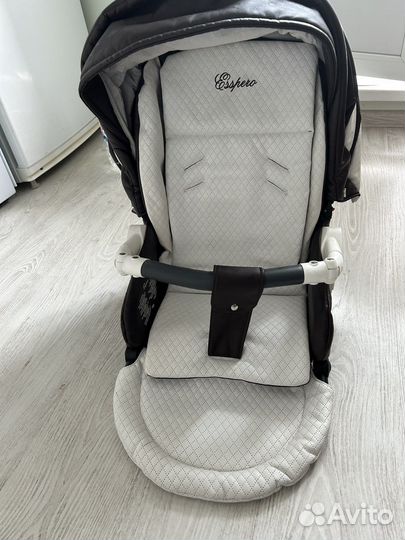 Коляска 3 в 1