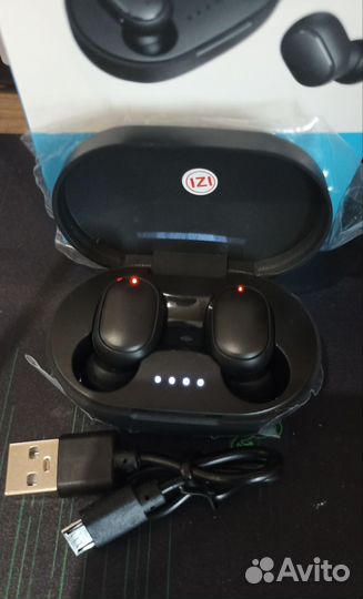 Беспроводные наушники