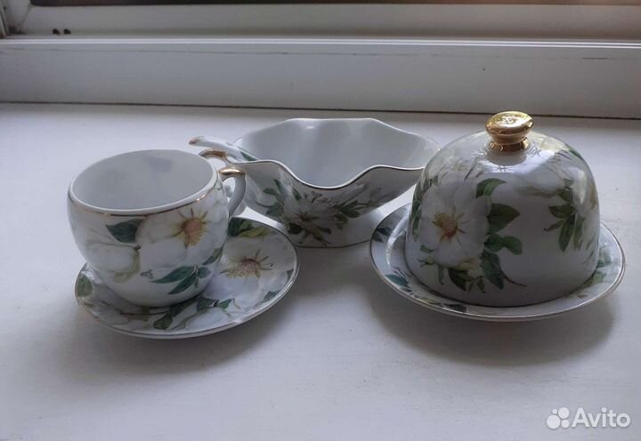 Зварник, салатники, вазы