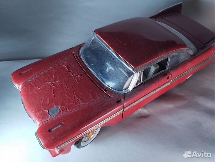 Модель Plymouth Fury 1958 1:18