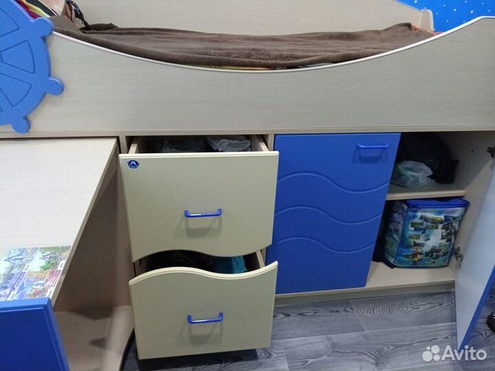 Детская кровать