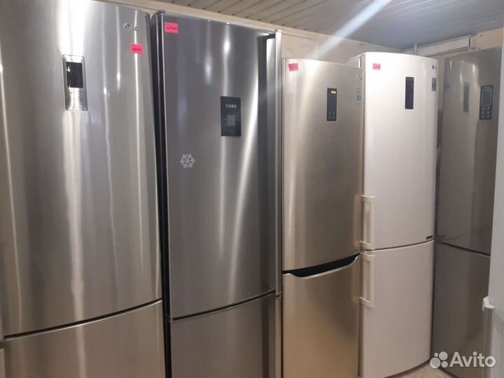 Холодильник бу рабочий с доставкой