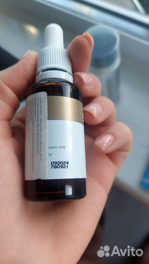 Пилинг для лица