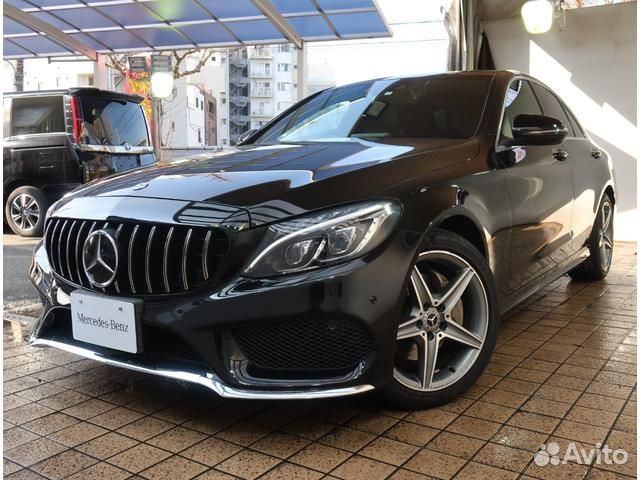 Mercedes-Benz C-класс 2.0 AT, 2018, 25 000 км
