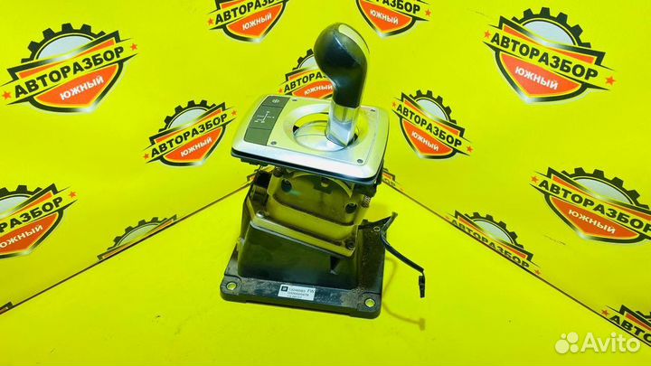 Рычаг переключения робот Opel Astra H