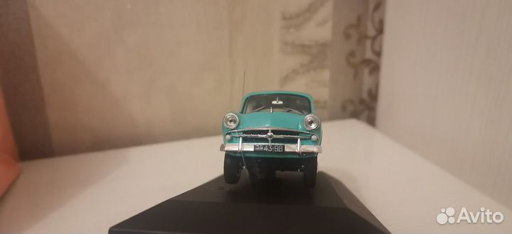 Москвич - 410