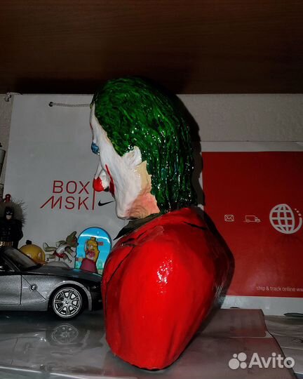 Бюст статуэтка Джокер