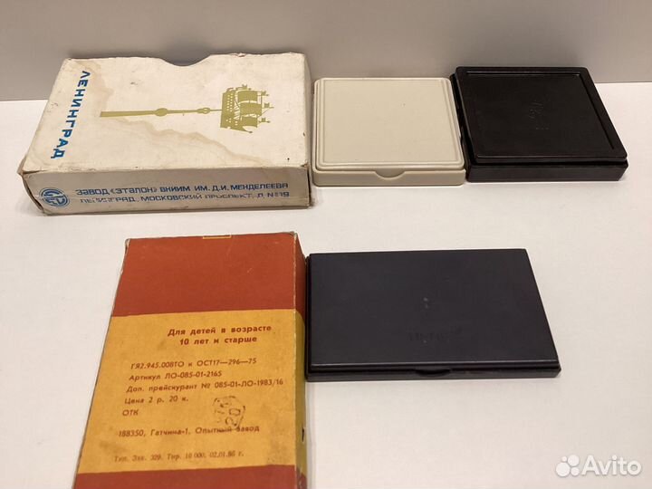 Игры головоломки СССР (разные)