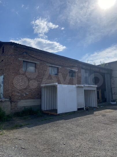 Производство, 25000 м²