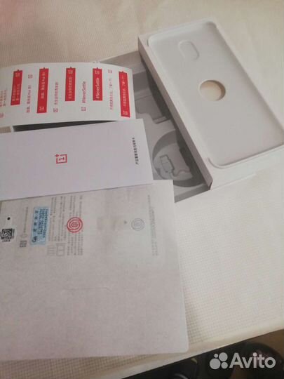 Коробка для телефона Oneplus 6T