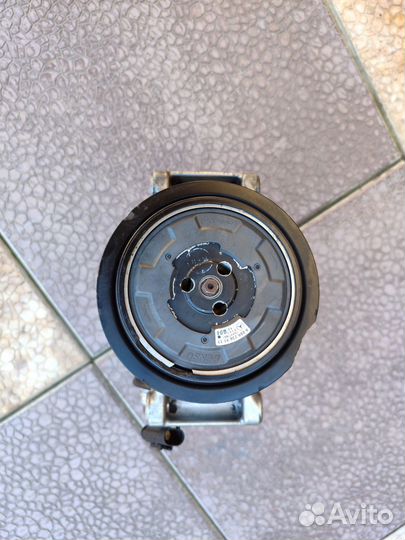 Компрессор кондиционера