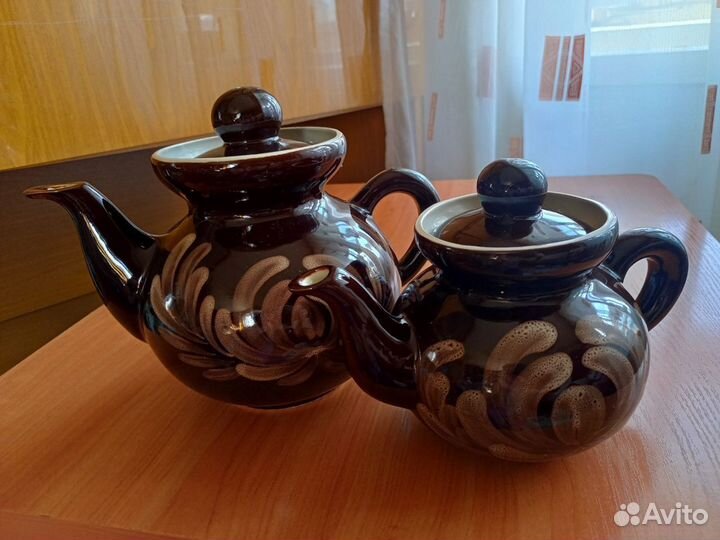 Керамическая посуда СССР