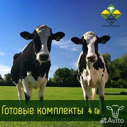 Электропастух (универсальный) для домашнего скота