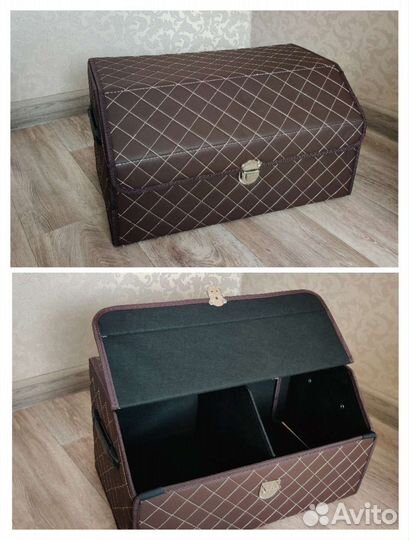 Органайзер (короб) в багажник автомобиля Новые