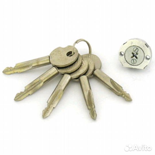 Цилиндровый механизм 