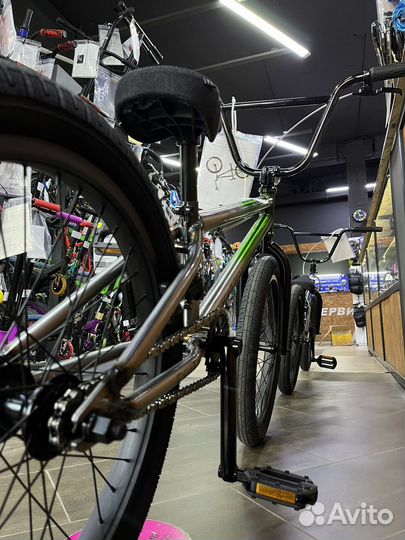 Велосипед BMX TT Duke