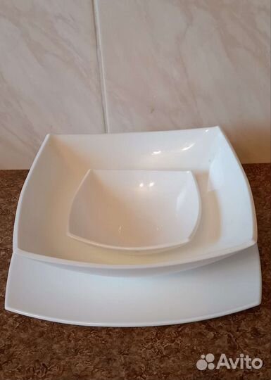 Набор столовой посуды luminarc