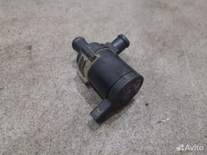 Электро помпа насос для 1.4 tfsi CAX VW Jetta 6