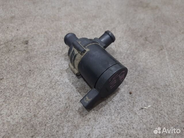 Электро помпа насос для 1.4 tfsi CAX VW Jetta 6