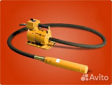 Аренда глубинного вибратор Красный Маяк эпк-1300