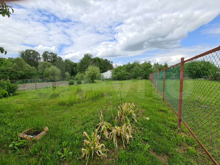 Дом 65,3 м² на участке 8 сот.