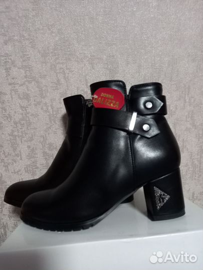 Сапоги женские