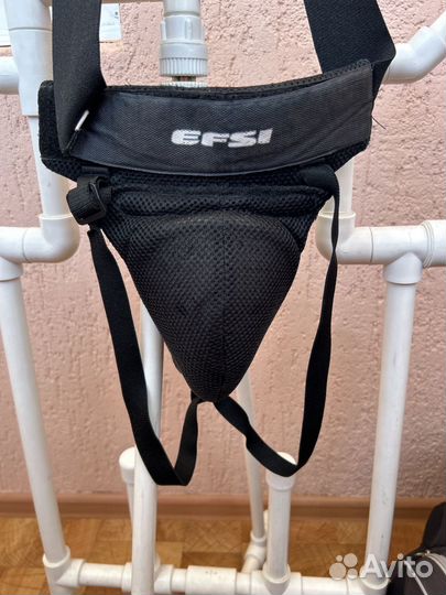 Ракушка защита паха