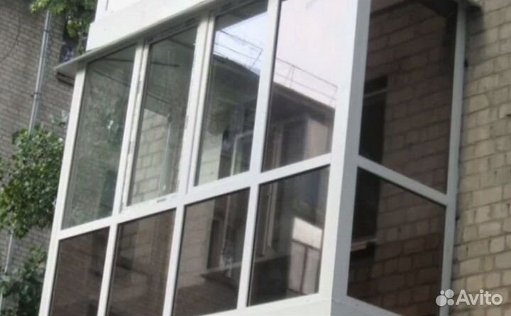 Окна пластиковые